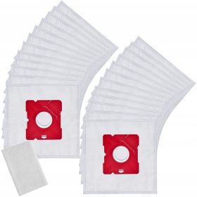 Sintetične vrečke za sesalnik ASH-8934 24 kosov