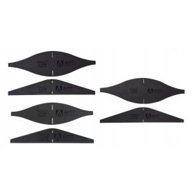   ZESTAW za rezanje izolacije za ventilacijske kolena fi 125/160/200