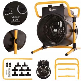 Električni grelnik Geko 2 kW