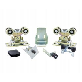 VOZIČEK ZA DRSNA VRATA 80x80 pol