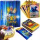 Kolekcionarske karte Pokemon Gold 3D 50 XXL kartic