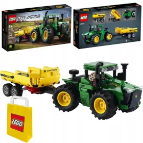 LEGO Technic Traktor John Deere 9620R 4WD 42136