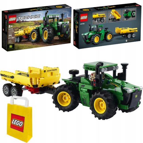 LEGO Technic Traktor John Deere 9620R 4WD 42136