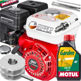   RIPPER GX160 Motor z Notranjim Izgorevanjem 7KM OHV 20MM + Olje