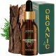 BIO Moonfire® eterično olje cedre za savno 10 ml - 100% čisto | COSMOS ORGANIC