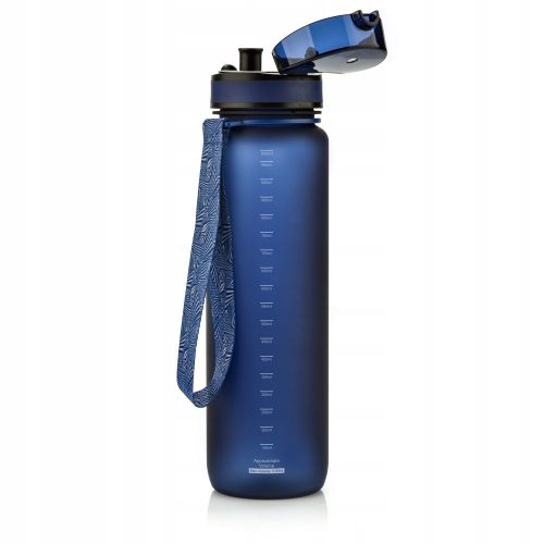 Steklenica za vodo Meteor 1000 ml, modra