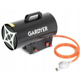Plinski grelnik Gardyer HG1500 15 kW za ogrevanje do 150m2