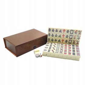 Set za mahjong KITAJSKA IGRA MAHJONG