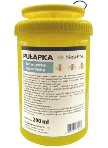 Past za muhe NewPest 200 ml