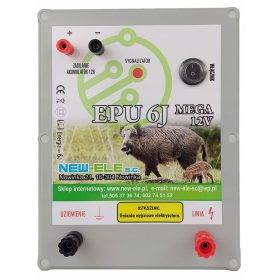 ELEKTROMREŽA SC Akumulatorski Električar za Ograje