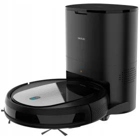  Cecotec Conga 2290 Ultra Home čistilni robot črne barve