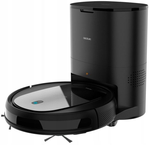  Cecotec Conga 2290 Ultra Home čistilni robot črne barve