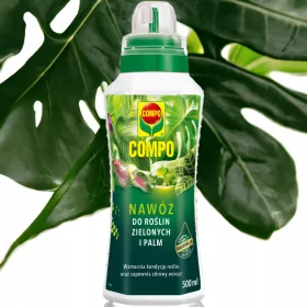 Gnojilo za rože in palme Compo 500ml