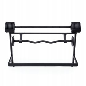 Zagotovitev 36 kg jeklene obremenitve za TREXO