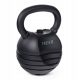 Kettlebell TREXO 14 kg z nastavljivo utežjo