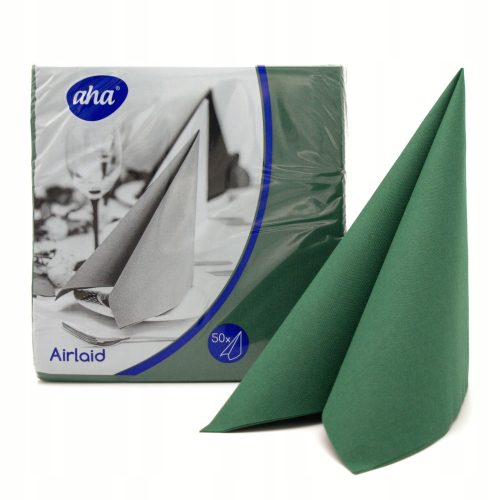 Serviete flizelinaste AIRLAID 40 cm x 40 cm