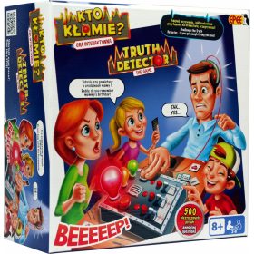  Who's Lie - interaktivna igra