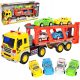 Avto transporter z avtomobili MalPlay 103560