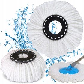 Vrtljivi vložek za brisanje Interlook Supreme