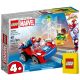 LEGO Super Heroes Spider-Man v avtu z Doc Ockom + LEGO papirnata vrečka