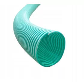 Fleksibilna PVC sesalna cev za peskalnik Fi 100