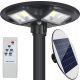 SuperLED Ulična svetilka UFO II 400 W 7500 lm, na sončno energijo