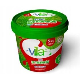  Vila Premium večkomponentno gnojilo za trato PRO COMPLEX 5 kg