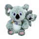 MOKKI & LULU INTERAKTIVNA KOALA Z DOJENČKOM TM IGRALCA 0373