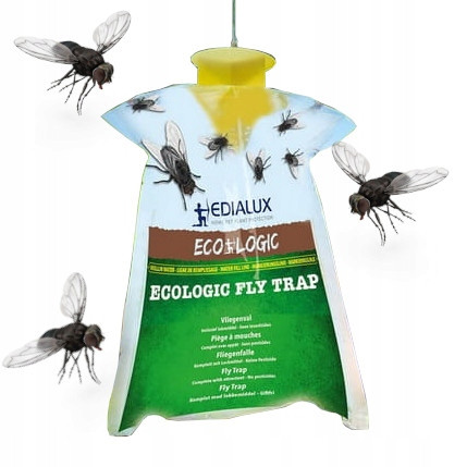 Ekološka past za muhe Fly Trap Best Bag