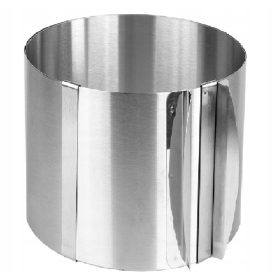   Elitehoff prilagodljiva pekač za torte 15-30 cm, višina 20 cm