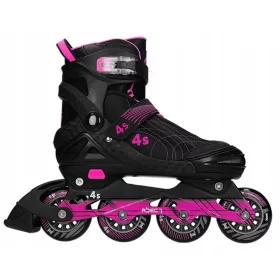 NASTAVLJIVE ROLKE 4s abec7 Carbon- 38-41