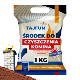   istilo dimnikov za odstranjevanje saj, katranskih usedlin in prahu Typhoon