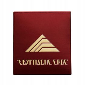 Bakiran odtenek Bikor Egiptovska Zemlja Mat Finiš 14 g