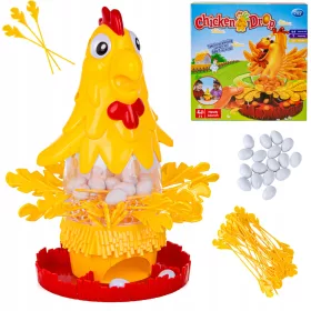 Računalniška igra Pluck the Chicken, Stickers of the ChRLD