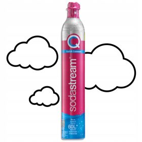 Kartuša za bidon SODASTREAM Quick Connect CO2