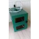 ELG 1200W Mini Pekarna 18 l Zelena