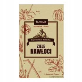 Zdravilni čaj Farmvit Zlata rozga z zelišči 50 g