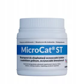 BIOPREPARAT BAKTERIJE ZA čistilno greznico MicroCat ST