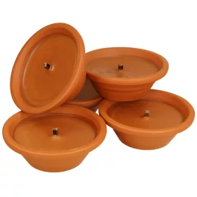 Parafinska sveča Armina Candles 10 ur