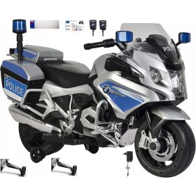 Motorno kolo BMW R1200 POLICE za otroke do 30 kg