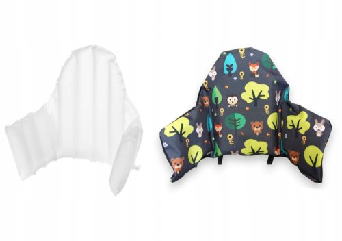 IKEA ANTILOP Poduszka + Pokrowiec Zestaw