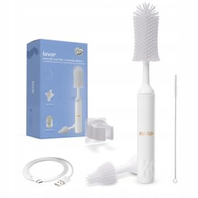 Neno Lavar Električna Krtača za Pomivanje Steklenic