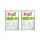 Večkomponentno gnojilo Florovit Agro Complex NPK 12-11-18 2x25 kg