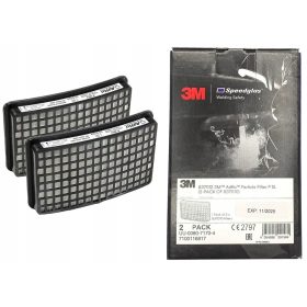   3M Adflo filter za prah P(SL) mreža za sistem Adflo Original 2 kosa