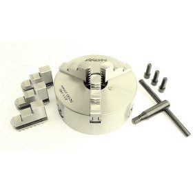   Uchwyt za struženje s samocentrirajočo glavo 80mm / 3 AXON K11