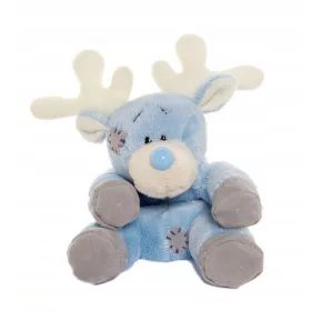 SEVERNI JELEN PRIJATELJ MASKOTA ME TO YOU MOJI MODRI NOSKI