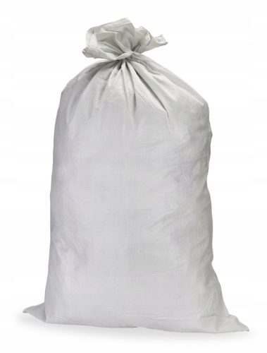 Worki za žito 50 kg 65x105 cm - Močni vrečke za zrnje, pesek, premog, moko, gnojila