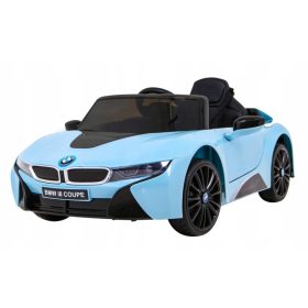 BMW I8 Lift Avto na baterijski pogon z modrim pilotom