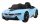 BMW I8 Lift Avto na baterijski pogon z modrim pilotom
