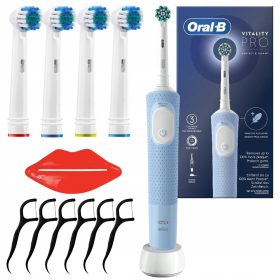   ORAL-B VITALITY PRO D103 ELEKTRIČNA ZOBNA ŠČETKA Z 3 PROGRAMI ČIŠČENJA